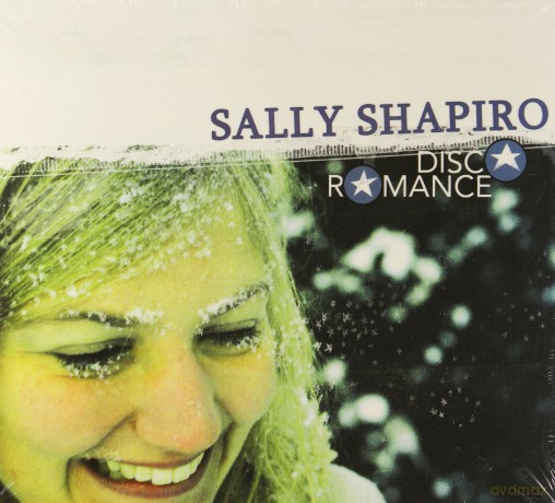 Sally Shapiro: Disco Romance (digipack) [CD]