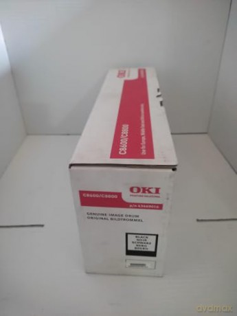 Bęben C8600 Black