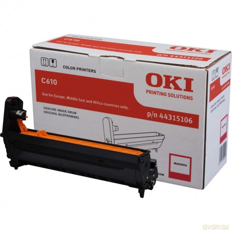 Bęben śwatłoczuły do C610 MAGENTA (do 20k) 44315106