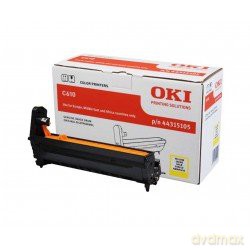 Bęben światłoczuły do C610 YELLOW (do 20k) 44315105