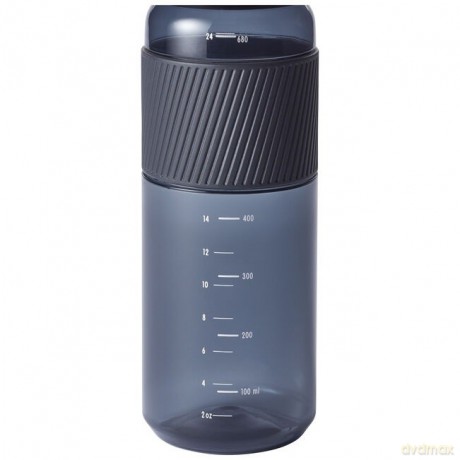Bidon tritanowy Bottle 680ml czarny