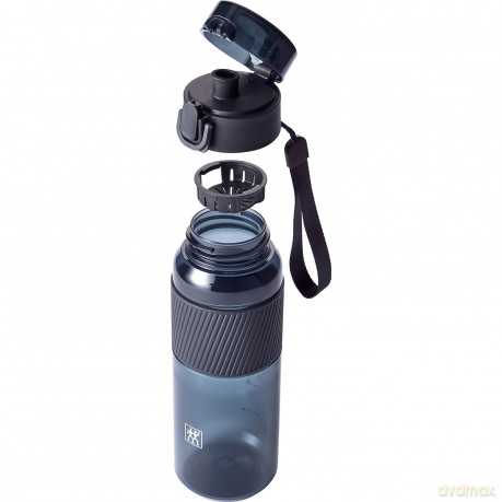 Bidon tritanowy Bottle 680ml czarny