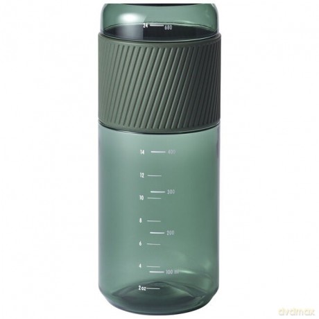 Bidon tritanowy Bottle 680ml zielony