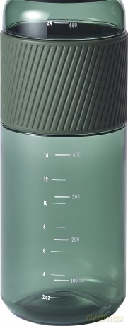 Bidon tritanowy Bottle 680ml zielony