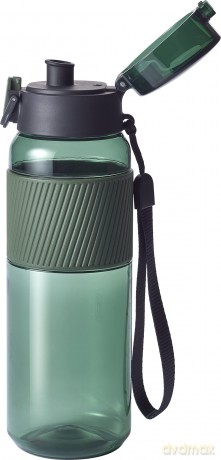 Bidon tritanowy Bottle 680ml zielony
