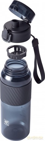 Bidon tritanowy Bottle 680ml zielony