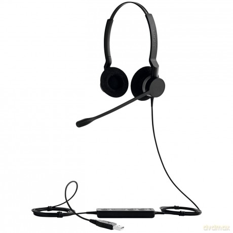 BIZ 2300 USB Microsoft Lync Duo