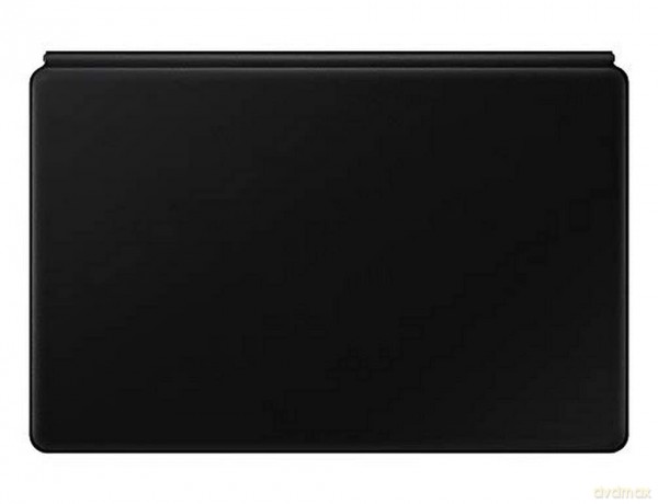 Book cover Keyboard bk TabS7+ EF-DT970UBEGEU