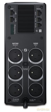 BR1500G-FR Back RS 1500 VA 230V LCD GREEN