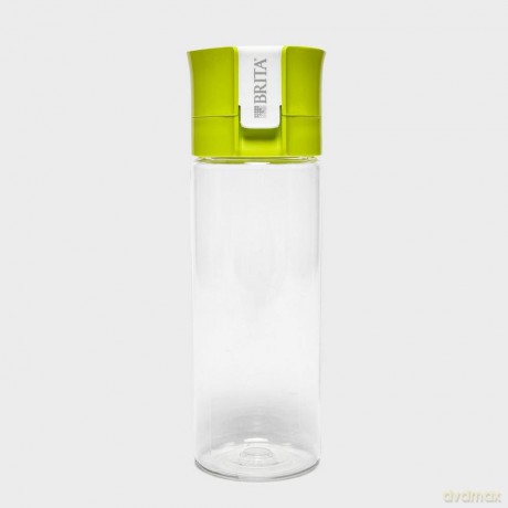 Butelka fill&go Vital 0,6 L limonkowy