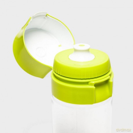 Butelka fill&go Vital 0,6 L limonkowy
