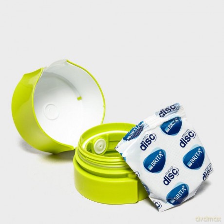 Butelka fill&go Vital 0,6 L limonkowy