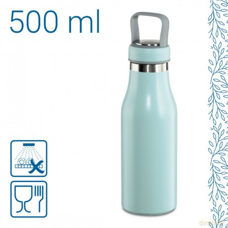 Butelka termiczna Hama 500 ml TO GO
