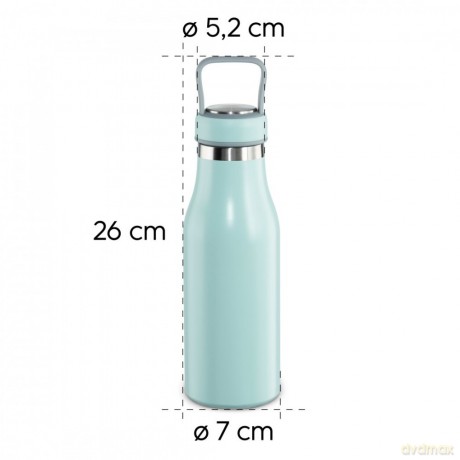 Butelka termiczna Hama 500 ml TO GO
