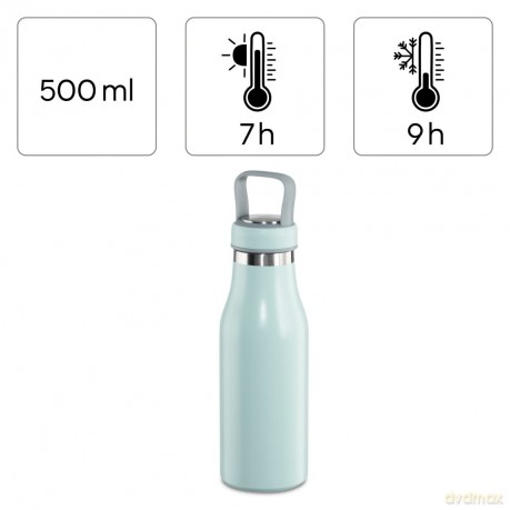 Butelka termiczna Hama 500 ml TO GO