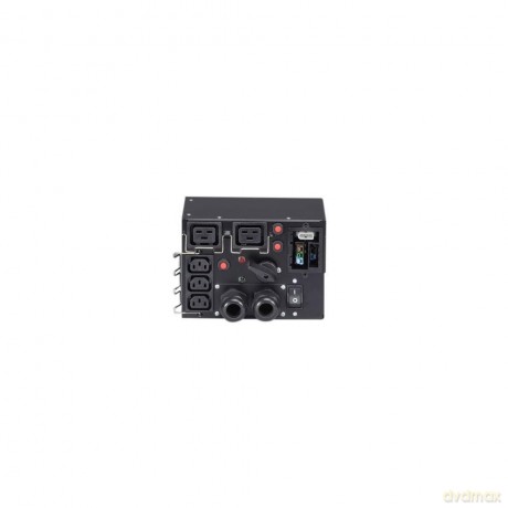 Bypass/Hot Swap MBP 6000i - Panel serwisowy toru obejściowego