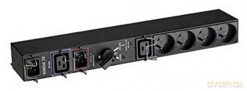 Bypass/HotSwap MBP FR - Panel serwisowy toru obejściowego