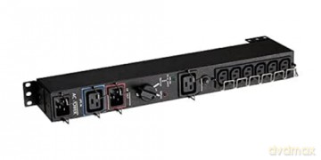 Bypass/HotSwap MBP IEC - Panel serwisowy toru obejściowego