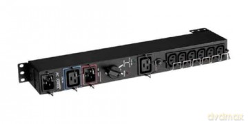Bypass/HotSwap MBP IEC - Panel serwisowy toru obejściowego