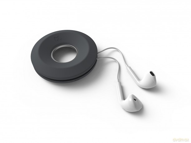 Cableyoyo V2 uchwyt na kable zielony
