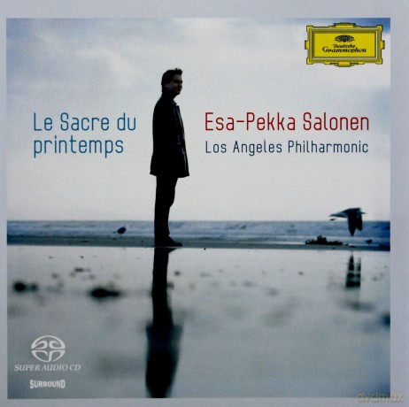 Salonen Esa-Pekka: Mussorgsky, Bartok, Stravinsky [SACD]