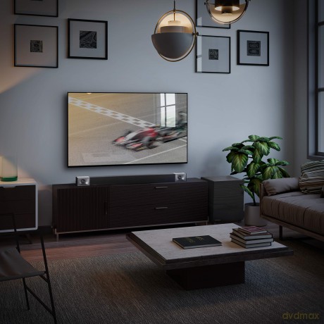 Cinema 400 Soundbar plus subwoofer