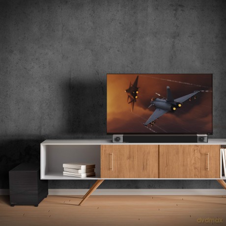 Cinema 400 Soundbar plus subwoofer