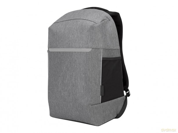 CityLite Pro 12-15.6'' Secure Laptop Backpack Szary