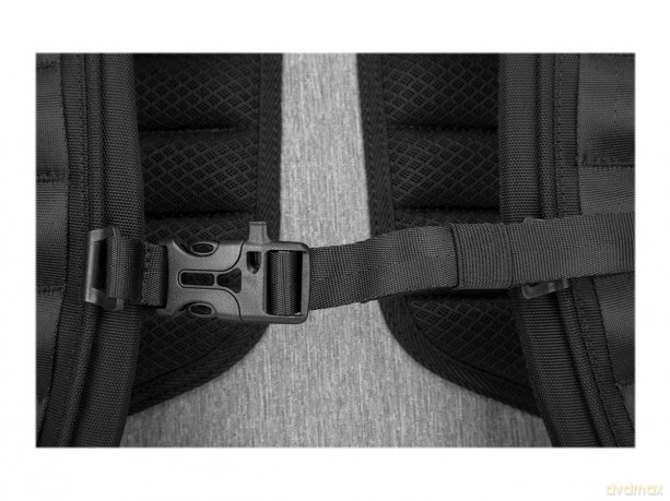 CityLite Pro 12-15.6'' Secure Laptop Backpack Szary