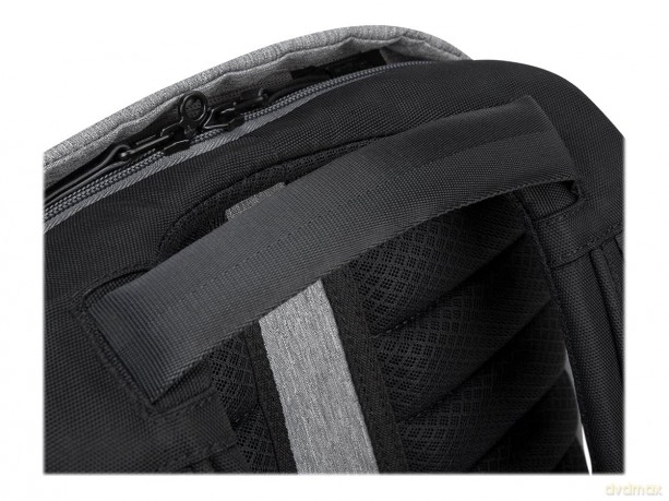 CityLite Pro 12-15.6'' Secure Laptop Backpack Szary