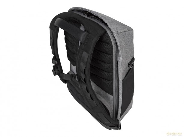 CityLite Pro 12-15.6'' Secure Laptop Backpack Szary