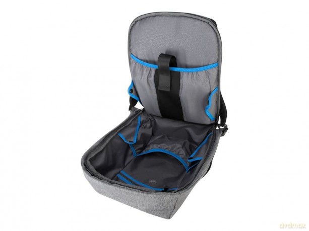 CityLite Pro 12-15.6'' Secure Laptop Backpack Szary
