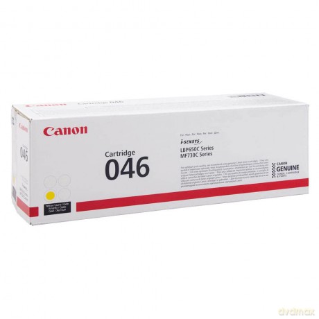 CLBP Cartridge 046 Y 1247C002