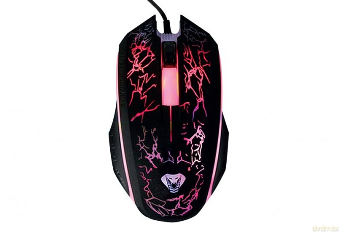 COBRA PRO X-LIGHT MYSZKA OPTYCZNA DLA GRACZY