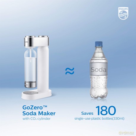 Cylinder CO2 do saturatora 1szt. ADD913/10