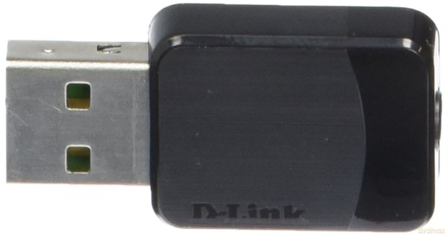 DWA-171 WiFi AC DualBand USB Micro Adapter