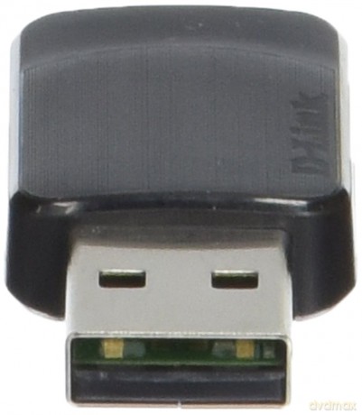 DWA-171 WiFi AC DualBand USB Micro Adapter