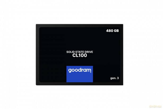 Dysk CL100 G3 480GB SATA3 2,5