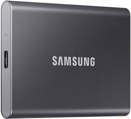 Dysk Portable T7 2TB USB3.2 GEN.2 szary