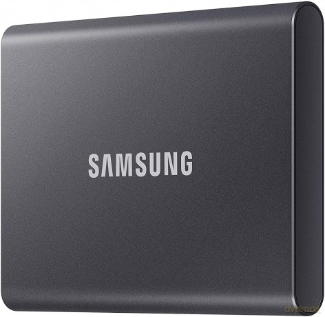Dysk Portable T7 2TB USB3.2 GEN.2 szary