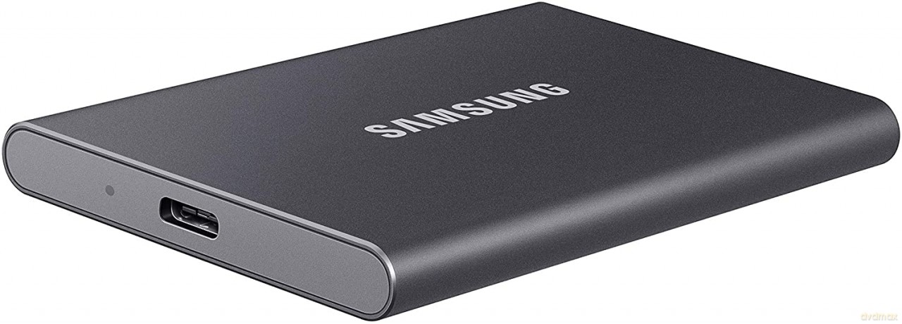 Dysk Portable T7 2TB USB3.2 GEN.2 szary