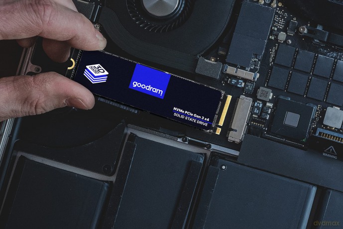 Dysk PX500-G2 256GB M.2 PCIe 3x4 NVMe