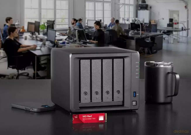 Dysk Red SSD 2 TB SN700 2280 NVMe M.2 PCIe