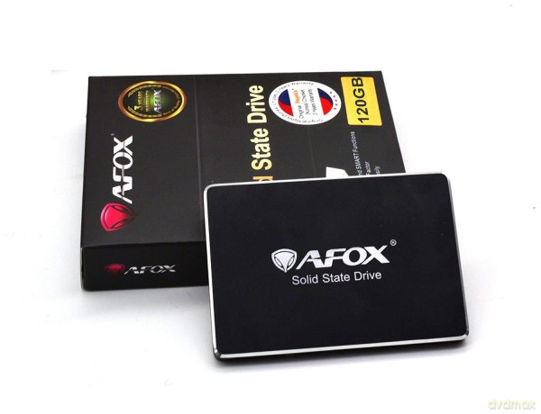 Dysk SSD - 120GB Intel TLC 510 MB/s
