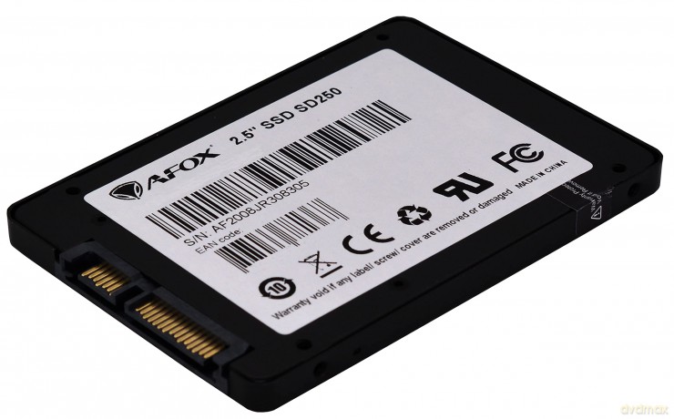 Dysk SSD - 480GB Intel QLC 560 MB/s