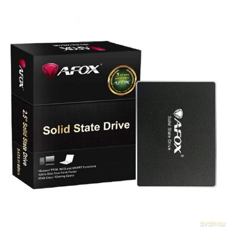 Dysk SSD - 480GB TLC 540 MB/s