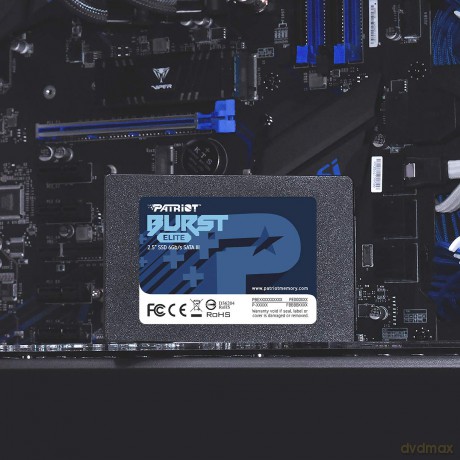 Dysk SSD 120GB Burst Elite 450/320MB/s SATA III 2.5