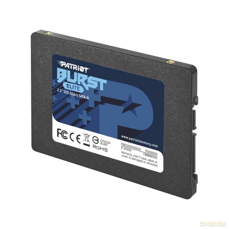 Dysk SSD 120GB Burst Elite 450/320MB/s SATA III 2.5