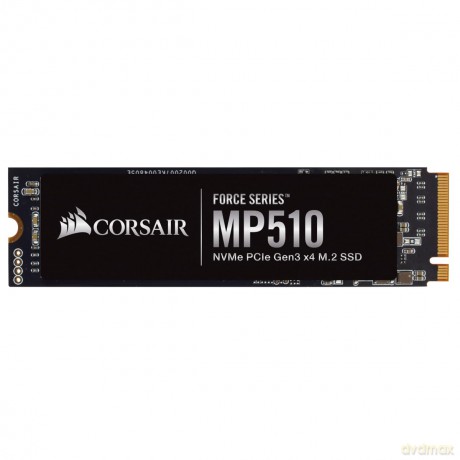 Dysk SSD 1920GB MP510 Series 3480/2700 MB/s PCIe M.2