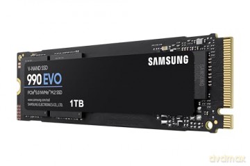 Dysk SSD 1TB 990EVO Gen4.0x4 NVMeMZ-V9E1T0BW